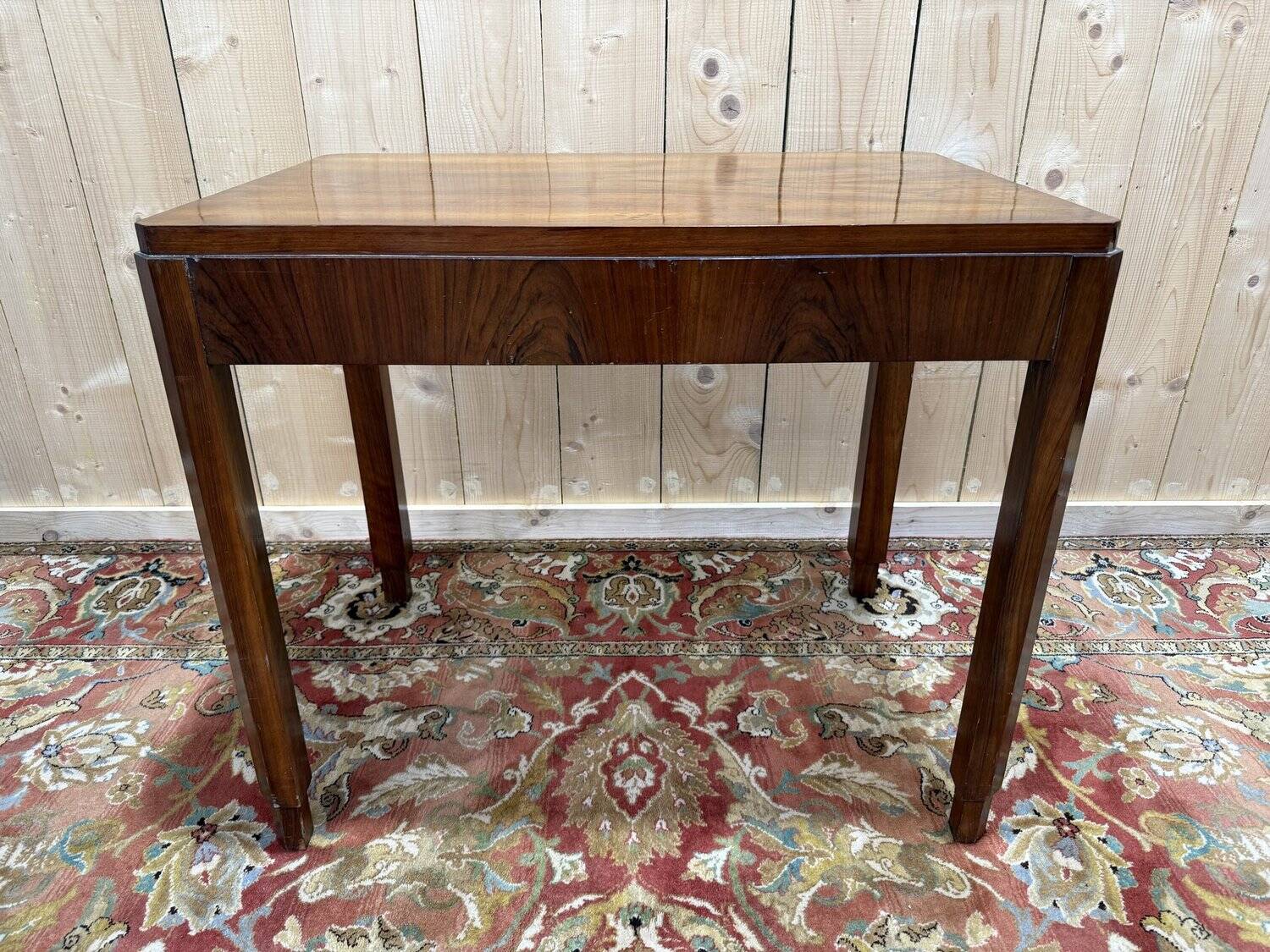 Desk - Art Deco console