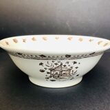 Pair of gien earthenware jattes
