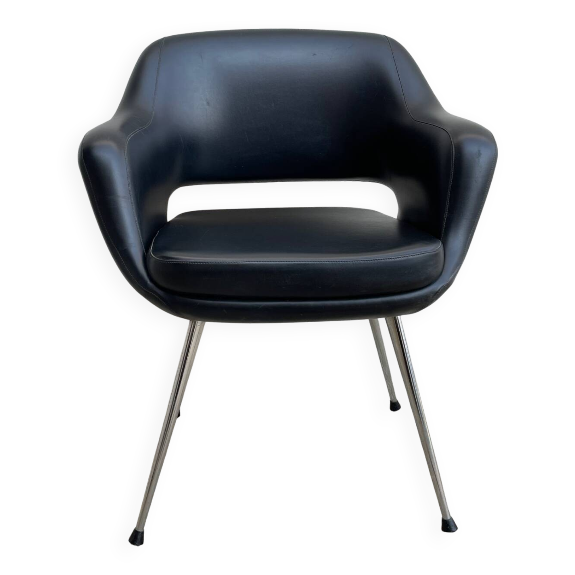 Vintage 50's armchair