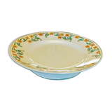 Table of service foot shower, earthenware of the Mills of the Wolves