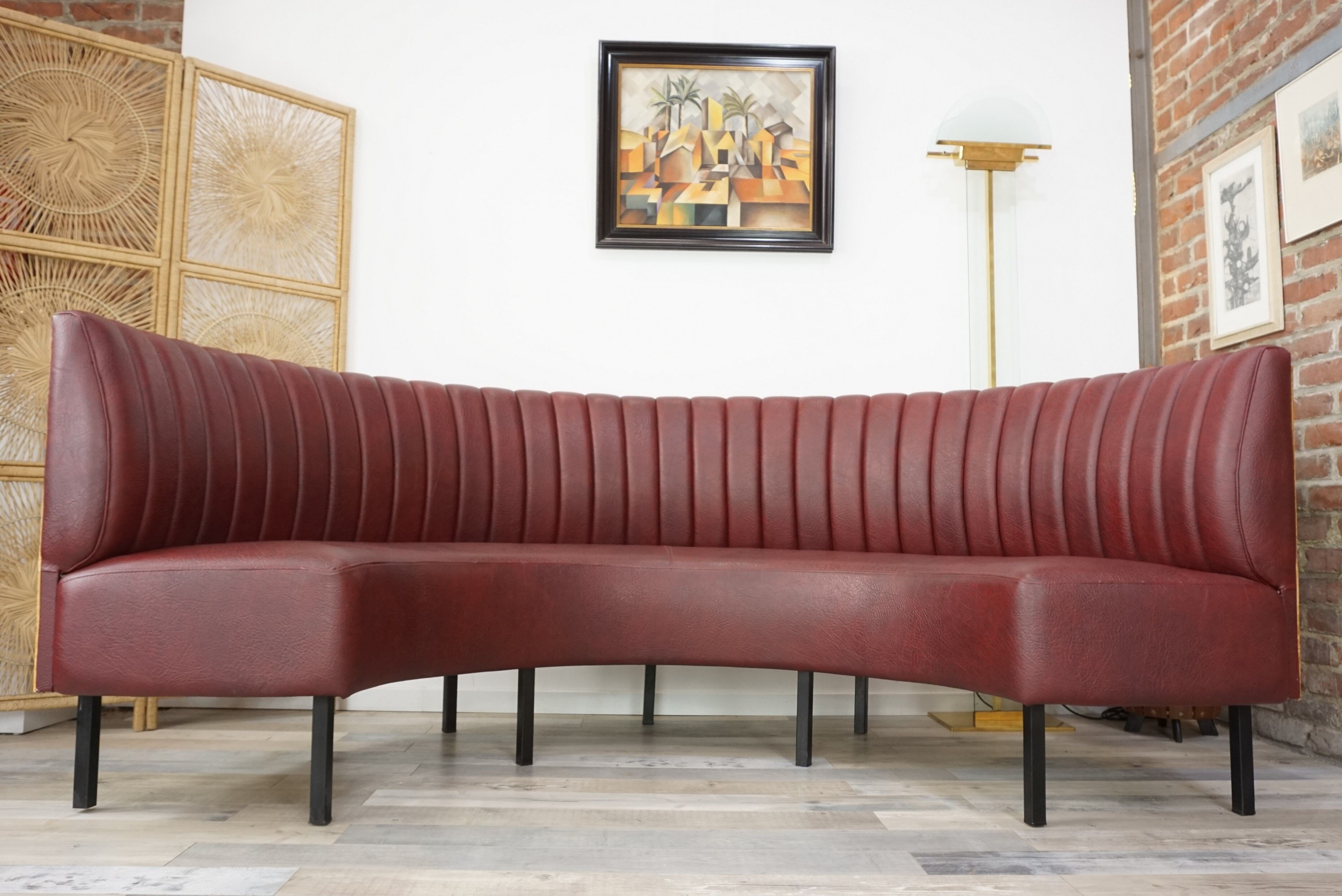 Bistro bench 1950