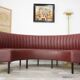 Bistro bench 1950
