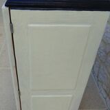 Mado style 1-door solid wood cabinet – Completely revamped
