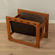 1960s magazine rack, Aksel Kjersgaard