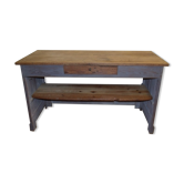 Comptoir de magasin table de travail