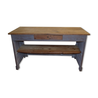 Comptoir de magasin table de travail