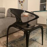 Roche Bobois glass table