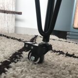 Solid oak coffee table