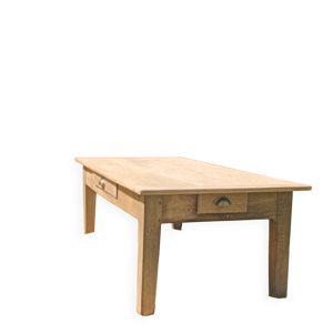 Table basse ancienne