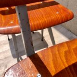 6 vintage chairs Result Friso Kramer