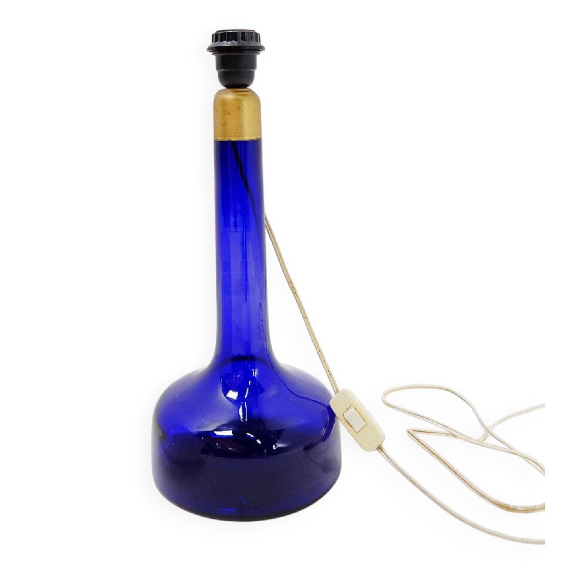 Table lamp by Gunnar Biilman-Petersen for Le Klint - 1960 - Denmark