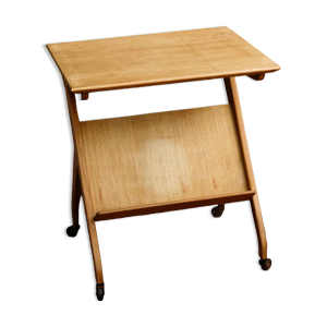 Ancienne desserte scandinave en