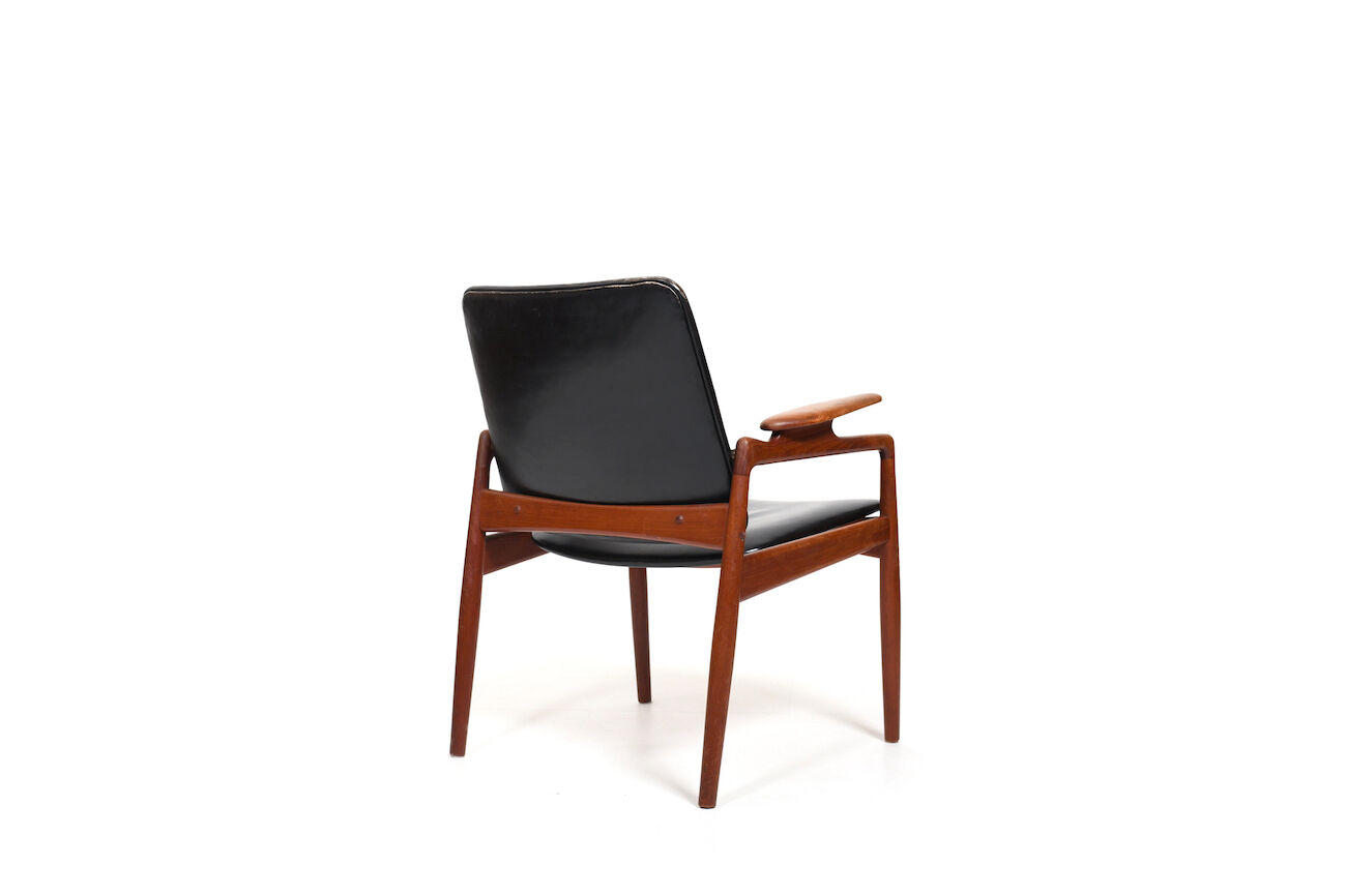 Armchair by John Bone for Mikael Laursen 1960