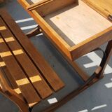 Former school desk marcel Roy