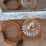 Amber vintage walker