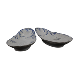 Set of 2 old cups