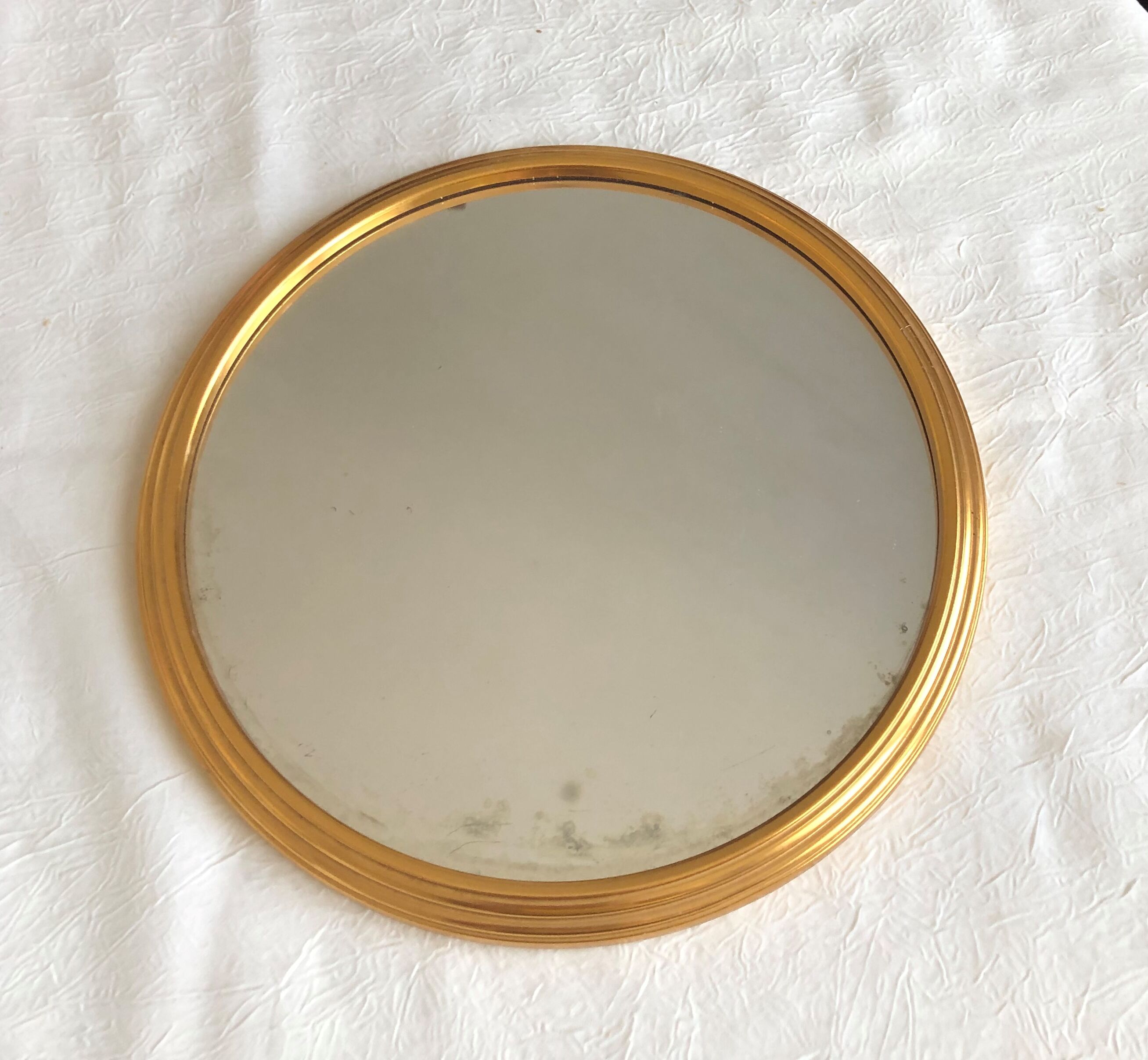 Mirror tray