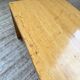 Coffee table in Perriand style, Les Arcs 1800.