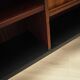 Rosewood bookcase, Danish design, 1970s, production: Farsø Møbelfabrik