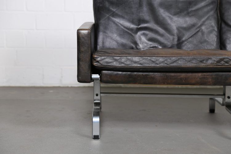 Sofa Poul Kjærholm E. Kold Christensen Denmark 1958