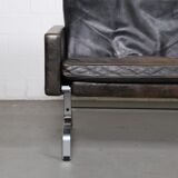 Sofa Poul Kjærholm E. Kold Christensen Denmark 1958