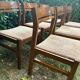Chaises vintage
