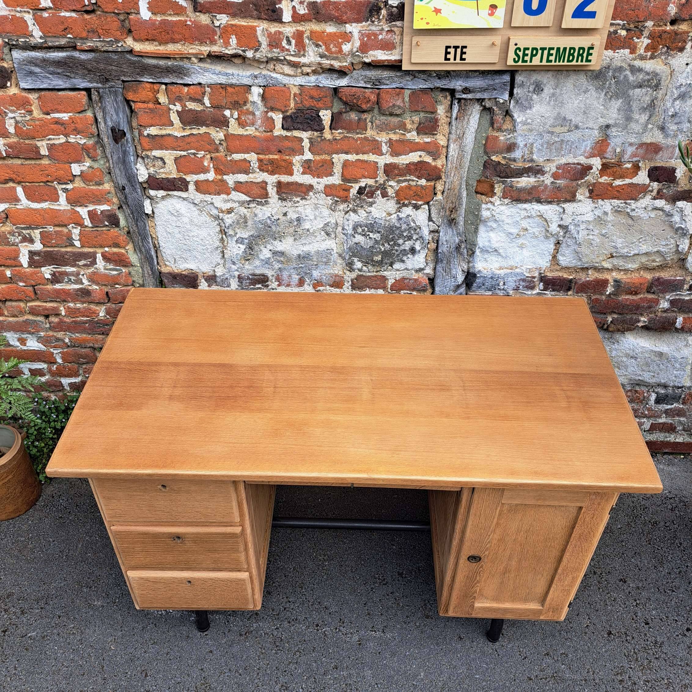 school master's office