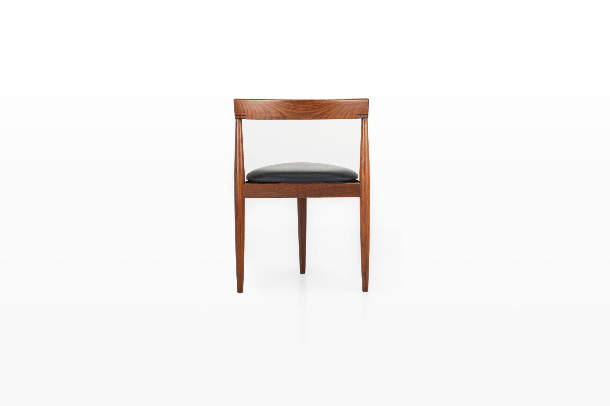 Roundette dining set by Hans Olsen for Frem Rojle, Denmark 1950s