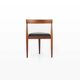 Roundette dining set by Hans Olsen for Frem Rojle, Denmark 1950s