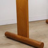 Beech dining table, 1960
