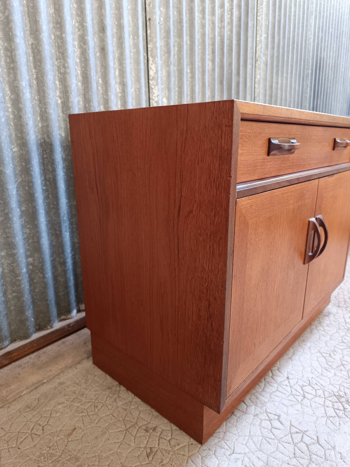 Vintage Scandinavian G-plan furniture