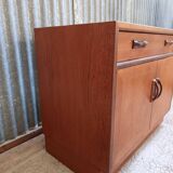 Vintage Scandinavian G-plan furniture