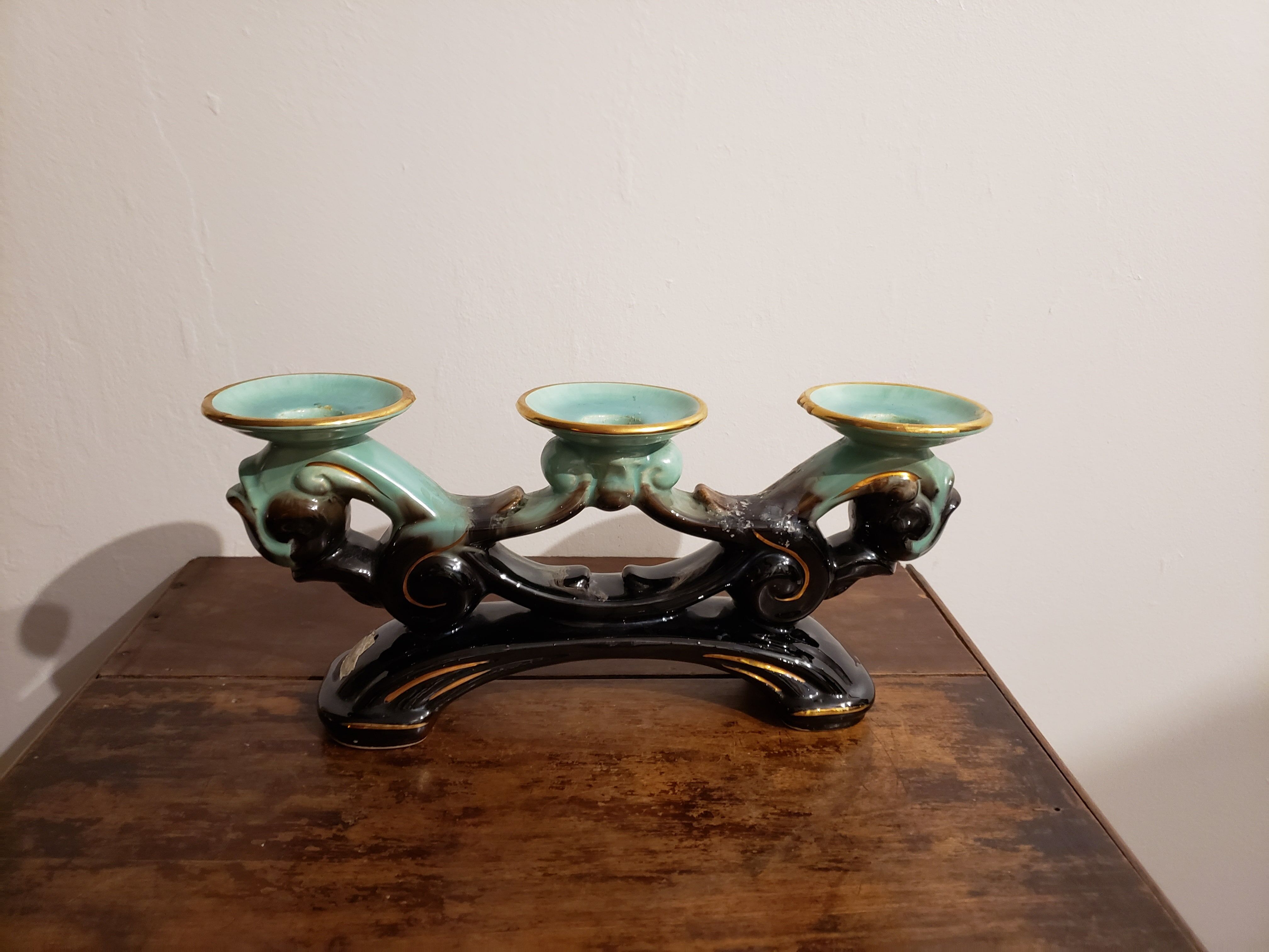 Vintage candlestick