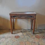console