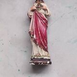 Jesus statue