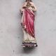 Jesus statue