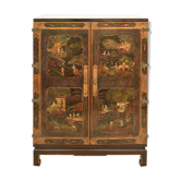 TV stand in Chinese style