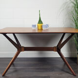 Table à manger hélicoptère G-Plan, années 1960