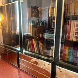 Display cabinet by Renato Zevi