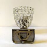 Wall light attributed to Ercole Barovier for Barovier & Toso, 1940s.