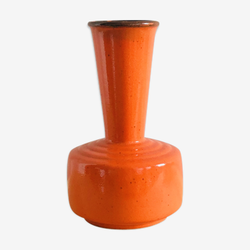West Germany ceramic vase 1970