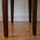 Pair of Scandinavian teak chairs by Niels O. Moller circa 1950