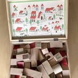 Old construction game – my village