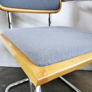 Chaises à accoudoirs des années 1980