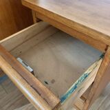 Vintage desk - 3 drawers