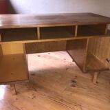 Wooden desk 1960