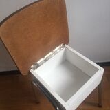 Tabouret chest formica