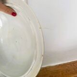 Castres earthenware soup tureen