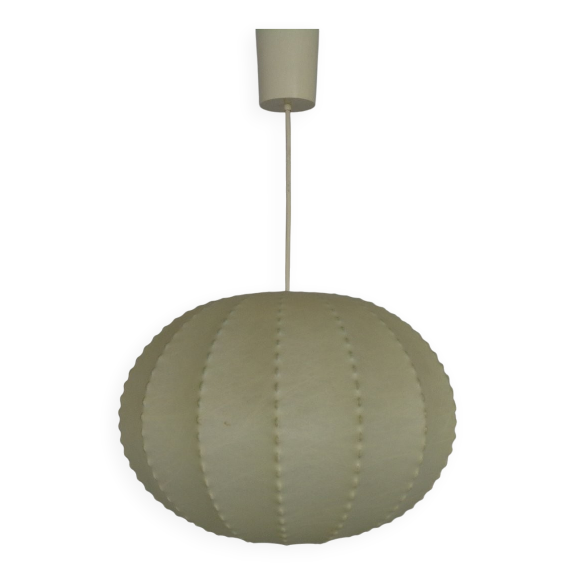 Italian Cocoon Pendant Lamp by Achille & Pier Giacomo Castiglioni, 1960s