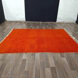 Traditional handmade Moroccan rug 3 x 2 m